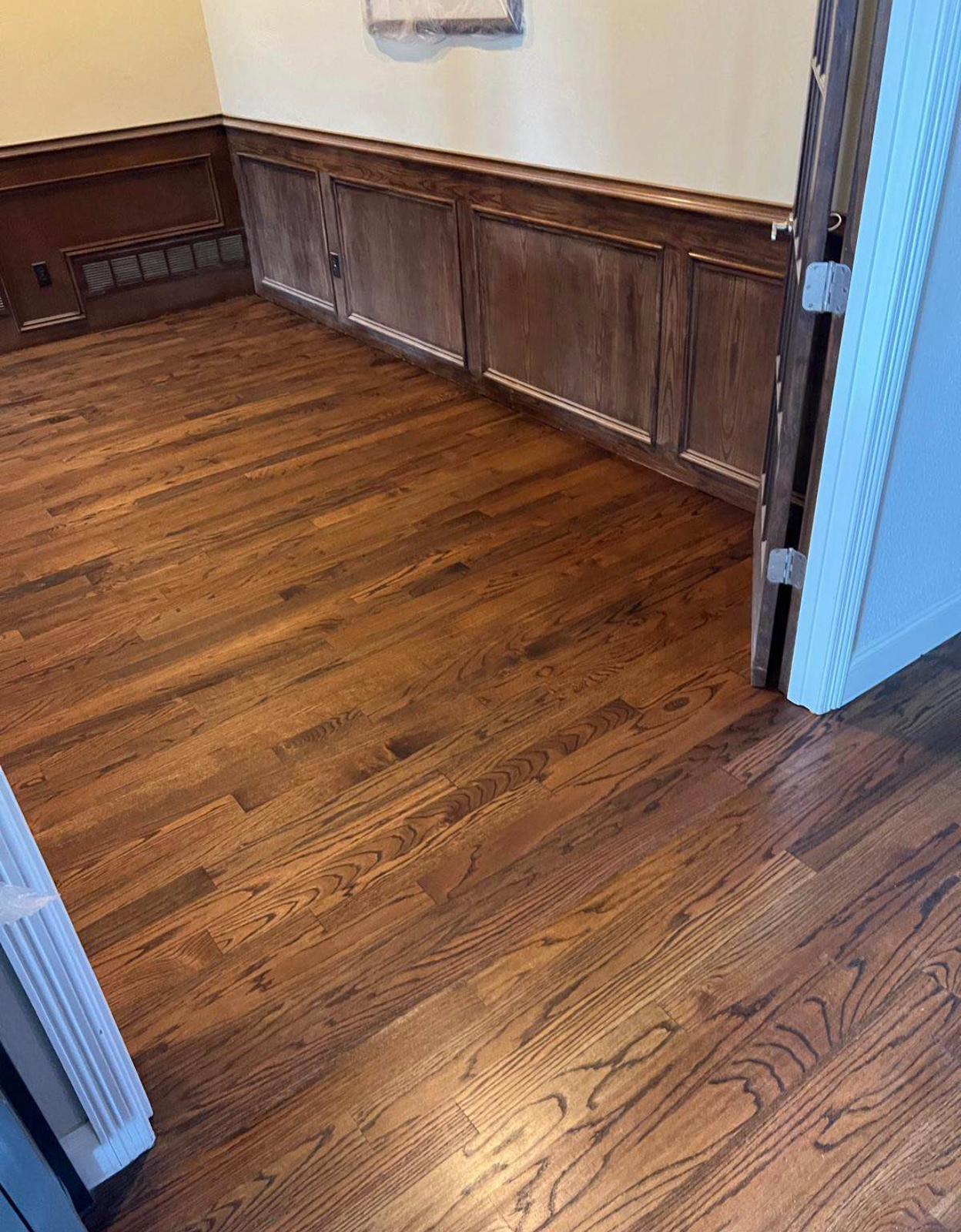 Professional Flooring Installation